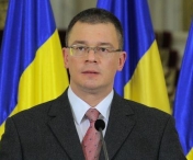 Directorul SIE Mihai Razvan Ungureanu a demisionat