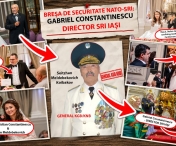 Breșă de securitate la cel mai înalt nivel, la SRI Iași? Șeful Gabriel Constantinescu, în centrul unor dezvăluiri despre legături cu KGB