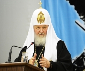 Patriarhul Chiril al Rusiei vine in octombrie la Bucuresti