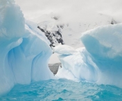 VIDEO I Antarctica mai pierde un bloc urias de gheata, unul mai mare decat Bucurestiul. Efectele ar putea fi dezastruoase