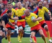 Romania a fost invinsa cu 44-10 de Irlanda la Cupa Mondiala de rugby