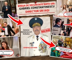 Breșă de securitate la cel mai înalt nivel, la SRI Iași? Șeful Gabriel Constantinescu, în centrul unor dezvăluiri despre legături cu KGB