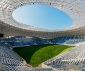 IMAGINI SUPERBE cu NOUA BIJUTERIE  Craiovei. Stadionul Ion Oblemenco este gata si va fi inaugurat in scurt timp
