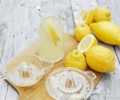 Cum sa prepari singura o limonada delicioasa si sanatoasa