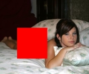 FOTO HOT - O bruneta si-a facut un selfie un pat, imediat dupa ce s-a trezit si facut poza publica pe Facebook. Prietenii din lista au luat foc!