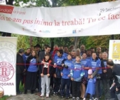 Cluburile Rotary Timisoara si Fundatia Romana a Inimii au inaugurat "Promenada Inimilor"