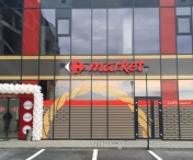 Grupul Carrefour deschide cel de-al cincilea supermarket din Timisoara,  Market Uranus