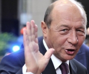 Basescu despre patru JURNALISTI " Erau LINGAI.."