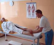 Kinetoterapie si masaj terapeutic gratis, langa Timisoara!