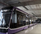 Primul tramvai turcesc al Timisoarei „s-a blocat” in teste. Abia la iarna ar putea plimba calatori