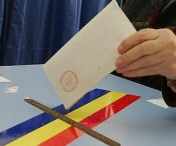 ALEGERI PREZIDENTIALE: Ordinea candidatilor pe buletinele de vot