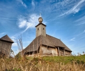 Bisericile de lemn din zona Fagetului se degradeaza tot mai mult, fiind lasate in paragina