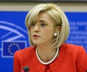 Corina Cretu, audiata in comisia REGI din Parlamentul European
