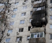 Tragedie la Resita, dupa explozia unui apartament