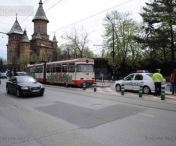 Proiect: Linia de tramvai din fata Catedralei Mitropolitane ar putea fi deviata