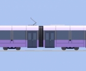 Cand va fi testat primul tramvai reabilitat in Timisoara