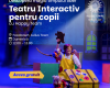 Experiențe unice pentru întreaga familie, în Iulius Town: exponate gigant, „expediții interstelare” și sesiuni de teatru interactiv