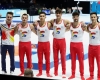 Echipa masculină a României nu va participa la Jocurile Olimpice de la Paris