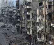 Atentate socante in Siria: Au murit 41 de copii!