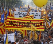 Oficial UE: Referendumul pe tema independentei Cataloniei este neconstitutional