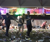 VIDEO - Momentul in care atacatorul trage cu mitraliera, iar concertul din Las Vegas este intrerupt