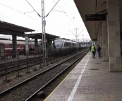 Intarzieri de zeci de minute în Gara de Nord, in urma unor verificari pe segmentul de cale ferata Brazi-Ploiesti Vest