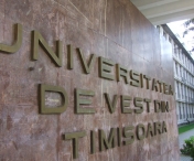 Aproximativ 500.000 de studenti incep, astazi, cursurile. Program special la Universitatea de Vest din Timisoara