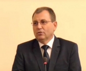 Noul prefect al judetului Hunedoara, Valer Ungur, instalat oficial in functie