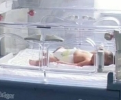 Sectia de Neonatologie din Resita are incubator de transport pentru bebelusi