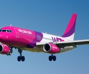 Un pasager a murit la bordul unui avion Wizz Air