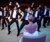 VIDEO - Acesta este cel mai tare dans de nunta