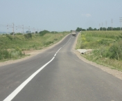 Lucrarile la Drumul Judetean 582 Valiug - Slatina Timis, aproape de finalizare
