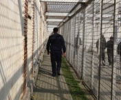 Protest la Penitenciarul Drobeta-Turnu Severin