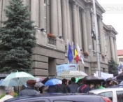 Sindicalistii, nemultumiti de masurile Guvernului, protesteaza miercuri in Capitala