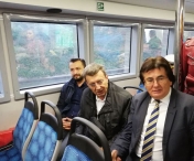 TIMISOARA, primul oras din Romania care are transport public pe APA
