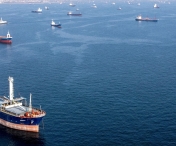Marea Britanie a acuzat Rusia vrea să atace navele civile din Marea Neagră cu mine marine