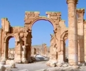 Arcul de Triumf din Palmira, DISTRUS de Stat Islamic