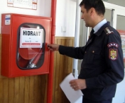 Aproape 90 de cladiri din Hunedoara functioneaza fara autorizatie de securitate la incendiu