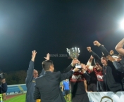 SUNTEM CAMPIONI! Timisoara a castigat Cupa Romaniei la rugby, la Iasi - FOTO, VIDEO