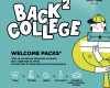 Welcome Pack-uri, reduceri și surprize pentru studenți, la Iulius Town Timișoara