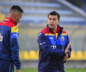 Cosmin Contra a debutat cu dreptul pe banca echipei nationale: Romania - Kazahstan 3-1. Budescu cu o dubla si Keseru i-au facut debutul fericit lui Contra