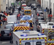 Parisul, din nou sub teroare! Mai multe scoli au fost evacuate in urma unor alerte cu bomba