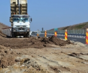 Probleme pe autostrada Lugoj – Deva 