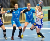 CSM Bucuresti a remizat cu Larvik, in Liga Campionilor la handbal feminin