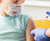 Aproape 50 de copii din categoria 5-11 ani s-au vaccinat anti-Covid in prima zi de deschidere a centrelor in Timis