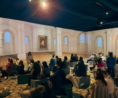 „Da Vinci” și „Rembrandt”, două noi spectacole imersive la MINA MUSEUM din Iulius Town Timișoara