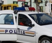 Un patron din Lugoj a incercat sa fuga de politie pentru ca nu avea permis de conducere