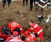 Doi tineri din Oradea au murit striviti de un mal de pamant