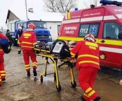 Patru persoane au murit dupa ce o masina a fost lovita de un tren, la Lugoj