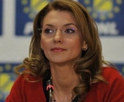 Senatorul de Timis Alina Gorghiu a devenit mama pentru a doua oara